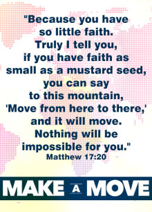 Faith Under Construction Week 9