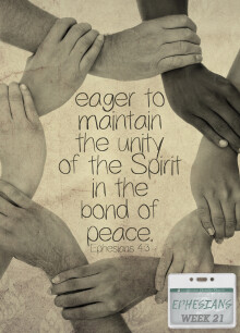 Ephesians Week 21