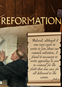The Reformation Week 1