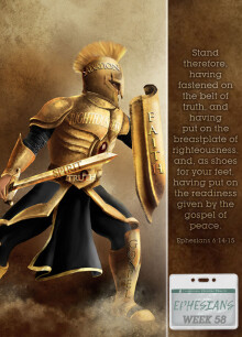 Ephesians Week 58