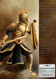 Ephesians Week 59