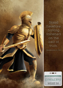 Ephesians Week 56