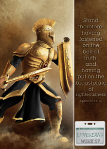 Ephesians Week 57