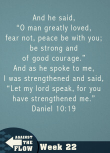 Daniel: Against the Flow Week 22 - CH10