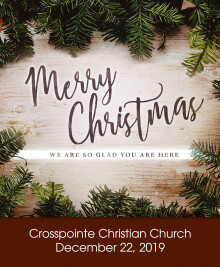 Christmas:  Come Let Us Adore Him