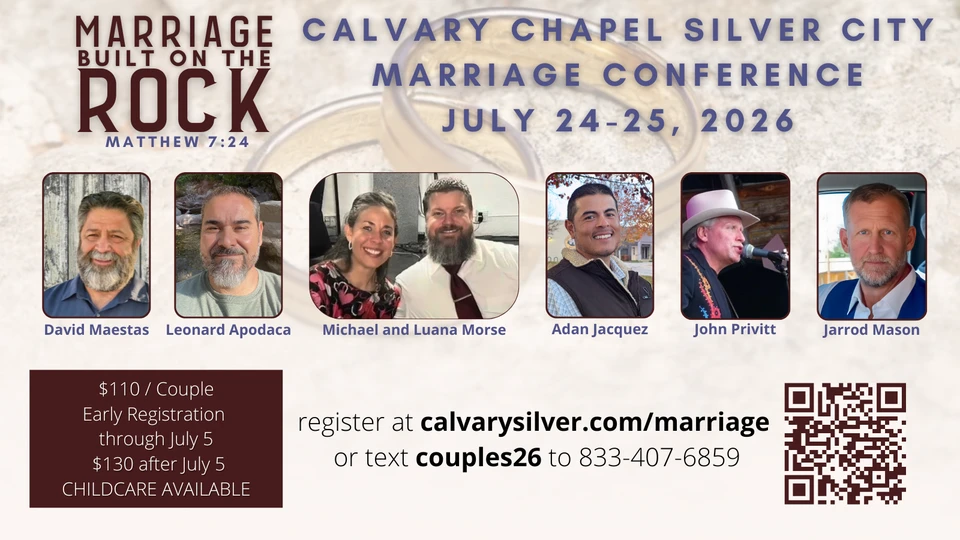 Silver City Marriage Conference
