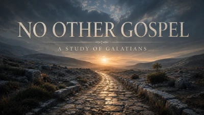 No Other Gospel