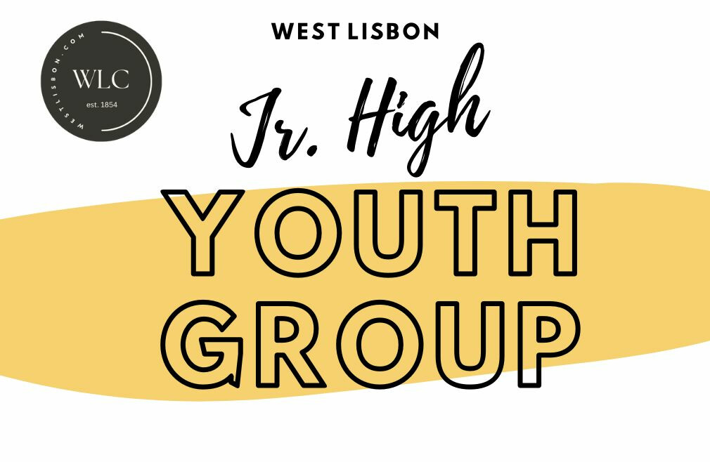 Jr High Youth Group