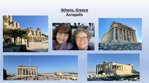 Lunch & Learn — Greece, Turkey and Italy Excursions