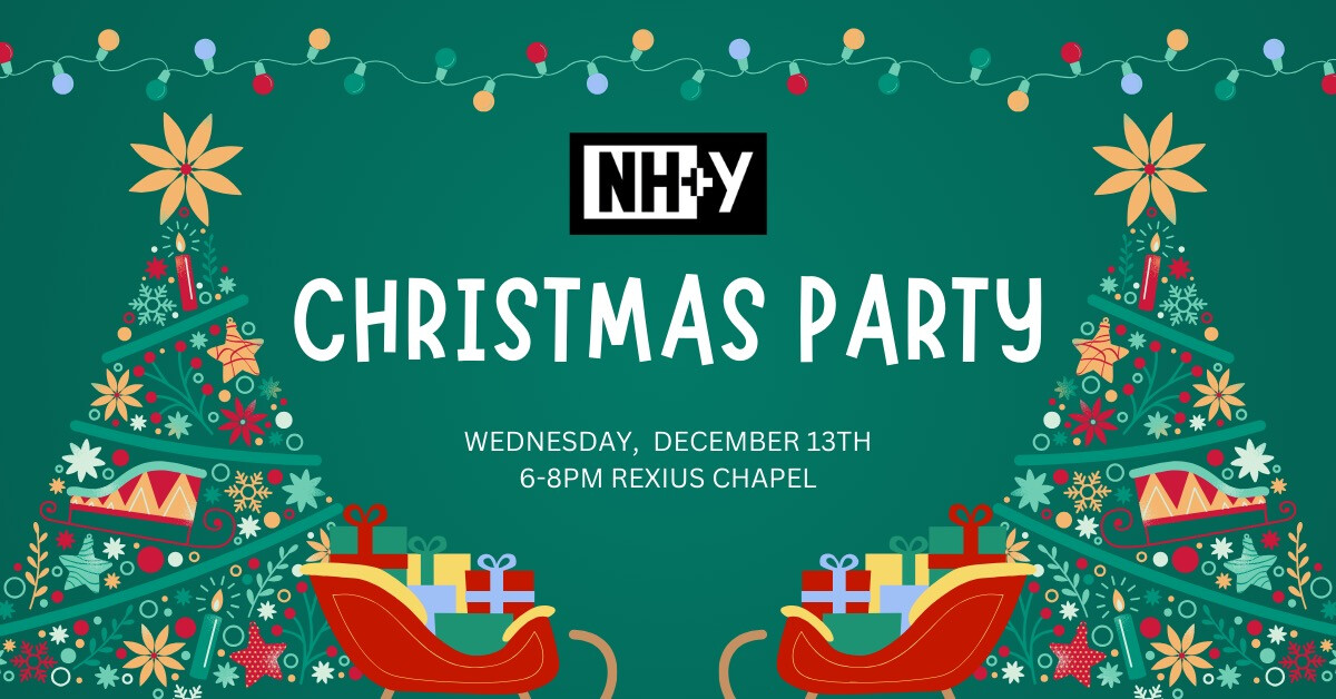 New Hope Youth Christmas Party