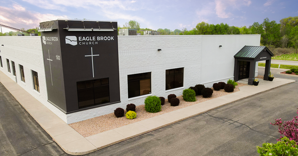 Eagle Brook Church In Ham Lake Mn