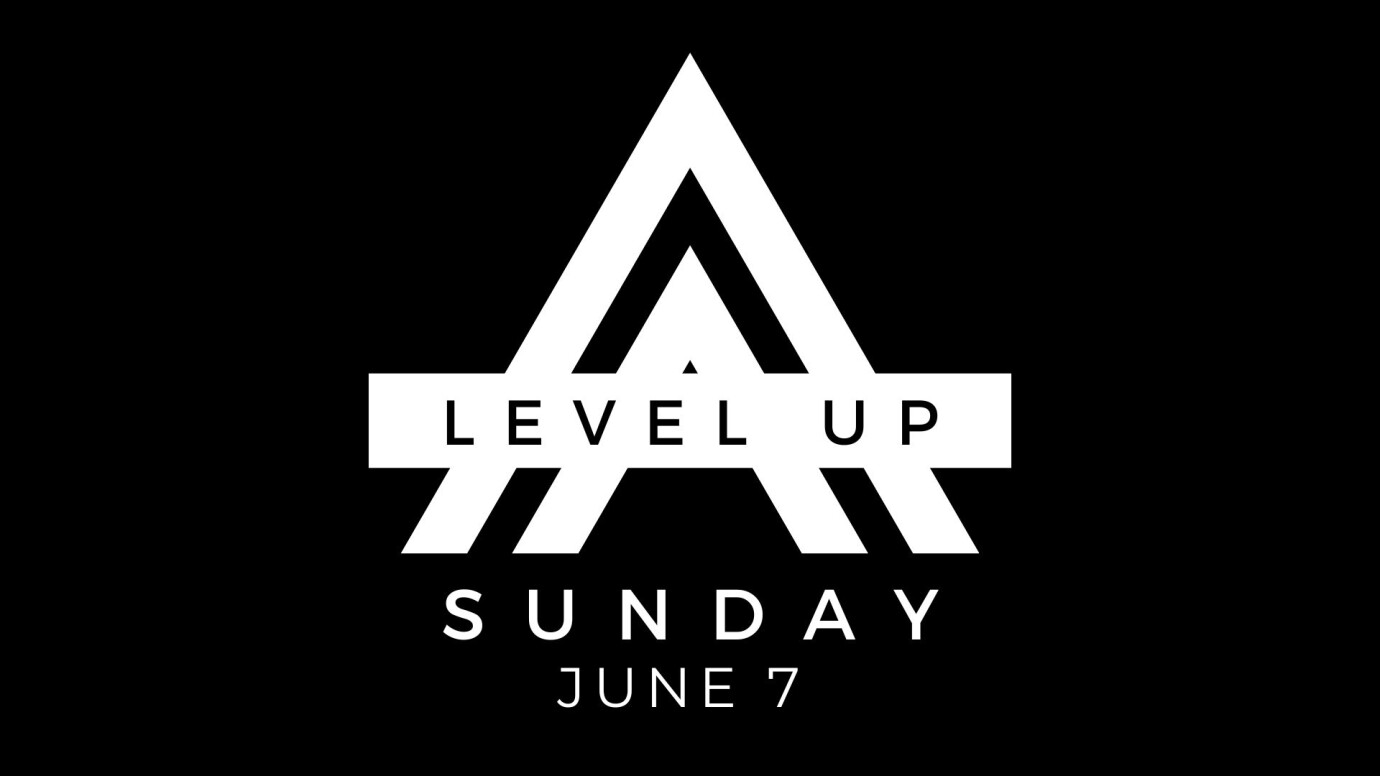 Level Up/Aloha Sunday