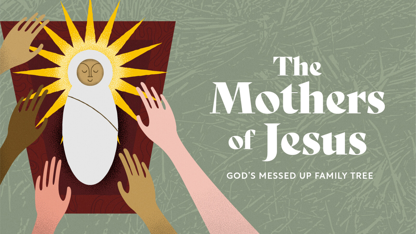 Mothers of Jesus