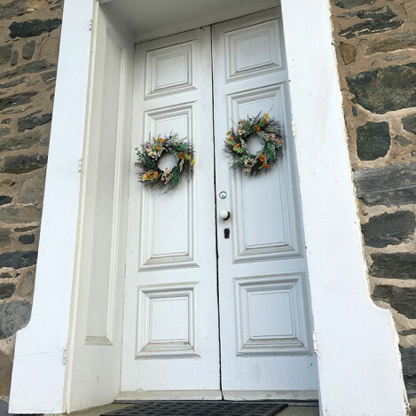 Wards Chapel, photo by Kat Bowling