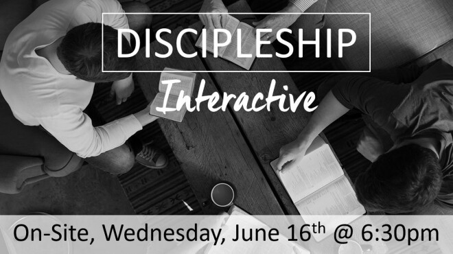 Discipleship Interactive