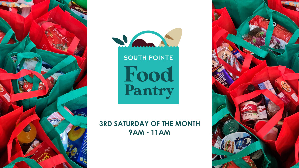 South Pointe Food Pantry