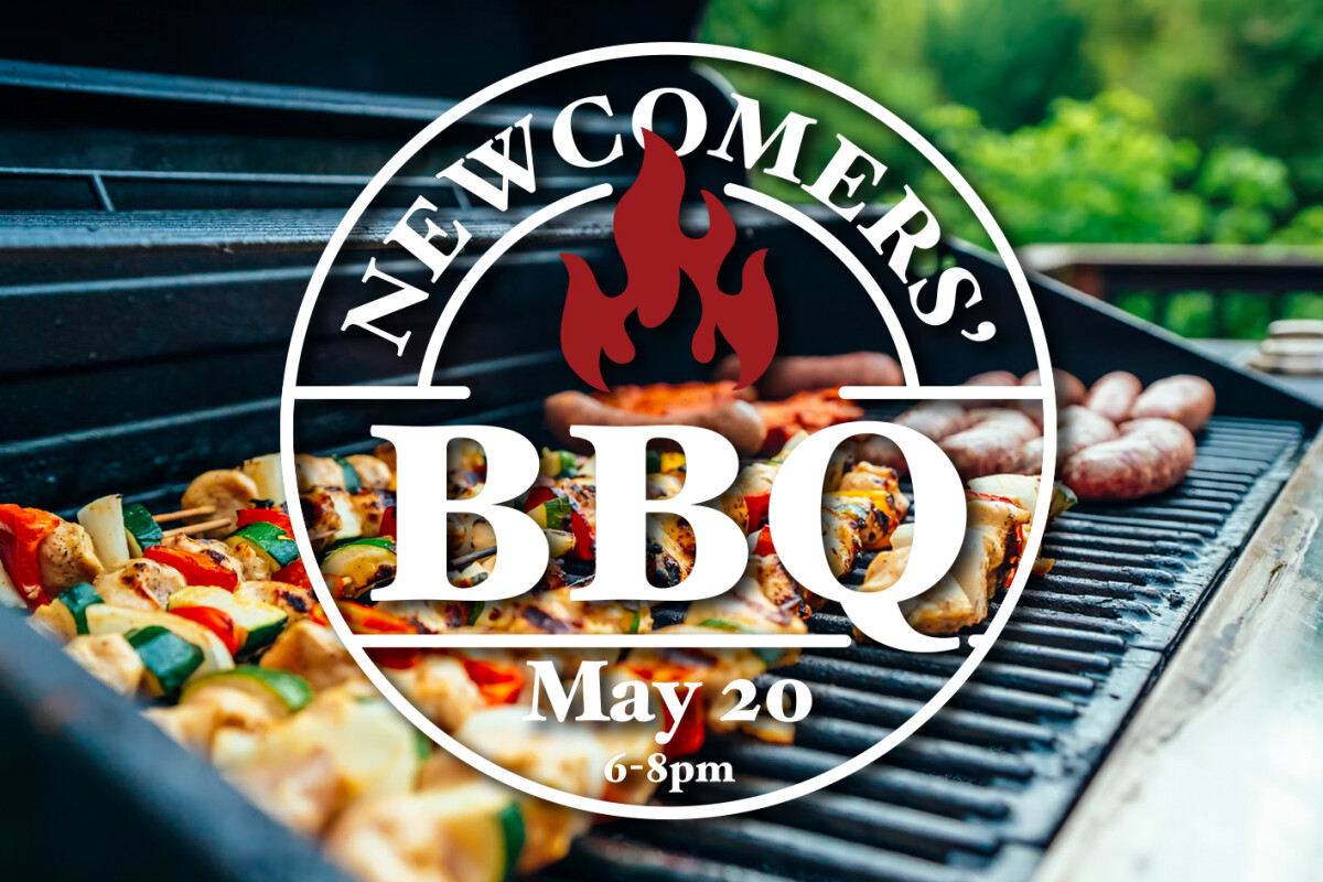 Newcomers BBQ