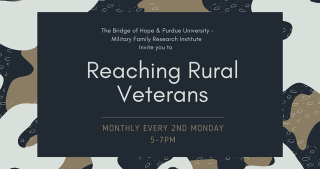 Reaching Rural Veterans