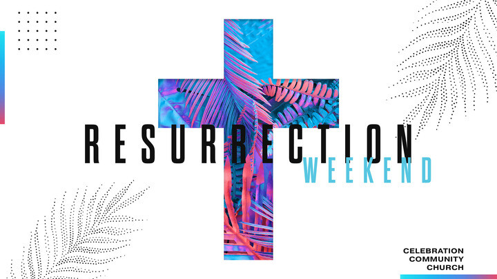 Resurrection Weekend Online (LIVESTREAM)