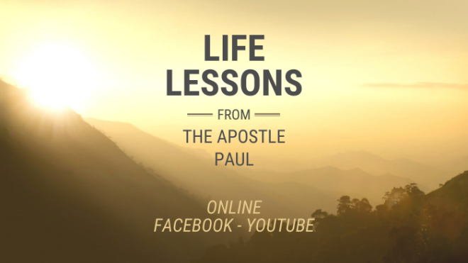 10am Sunday Service -- ONLINE