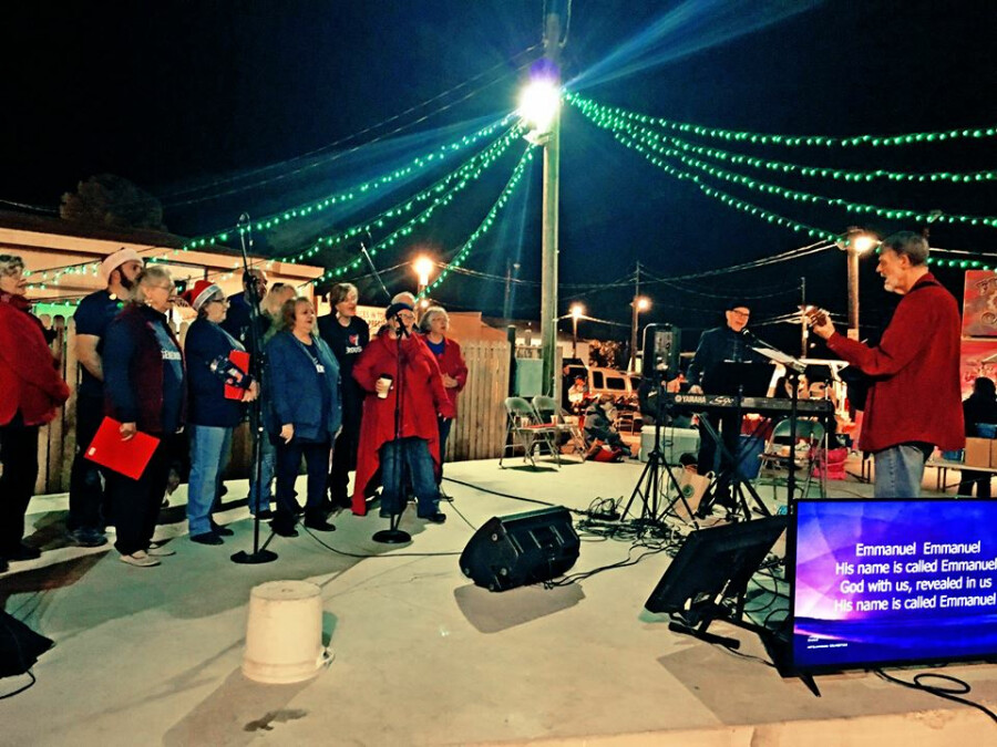 FCFT Christmas Choir TV1 FCFT Christmas Choir TV1