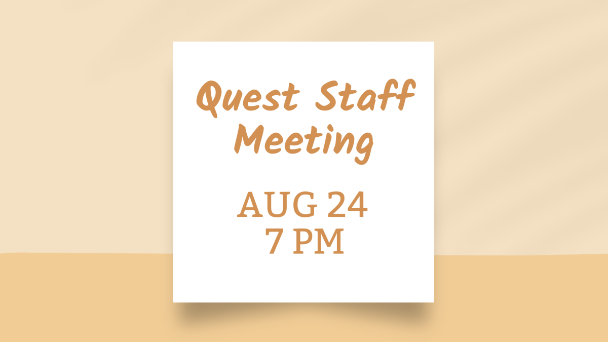 Quest Staff Meeting