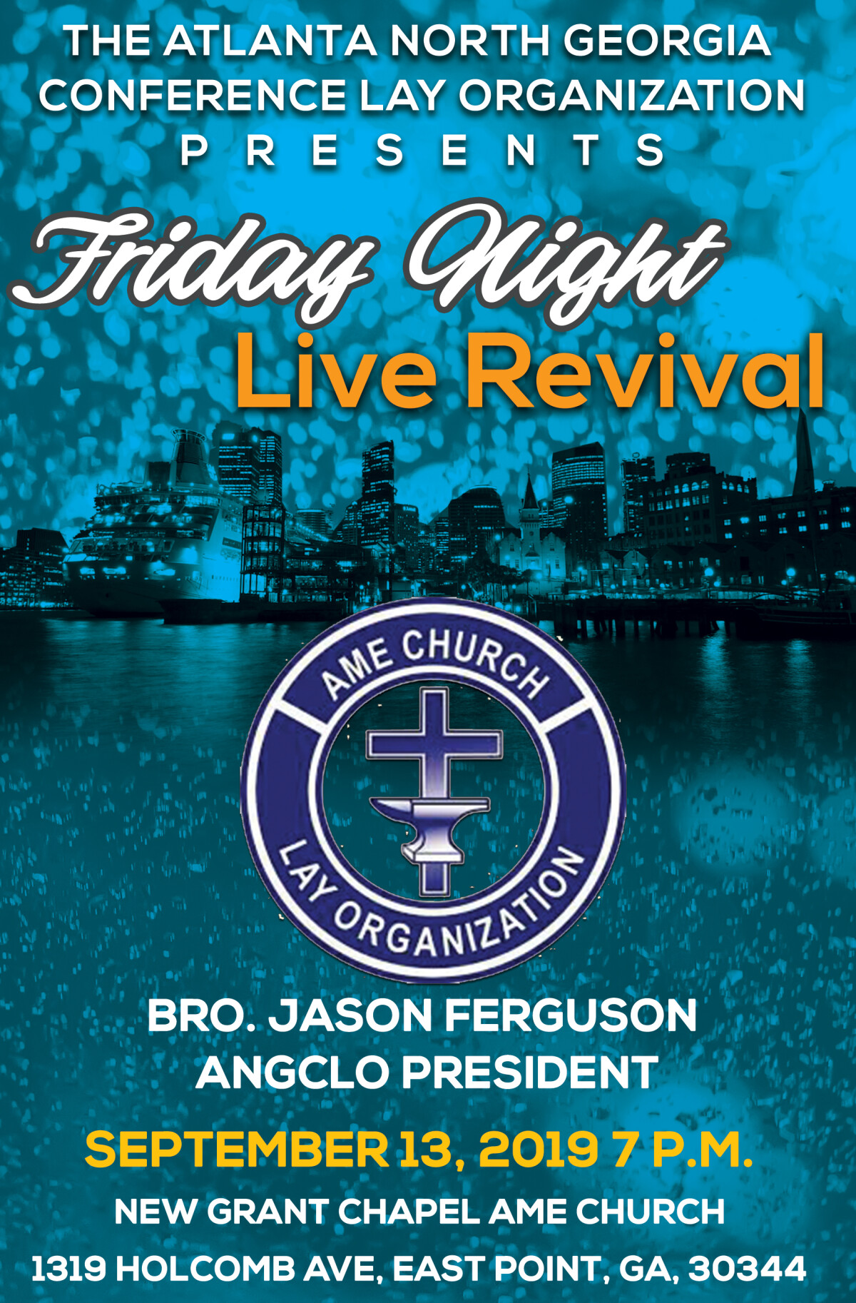Friday Night Live Revival 