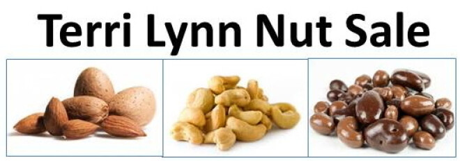 Terri Lynn Nut Sale - COF