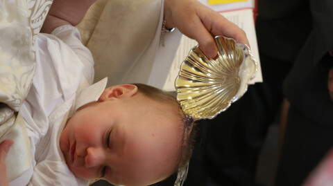 Baptism:  Where all Ministry Begins