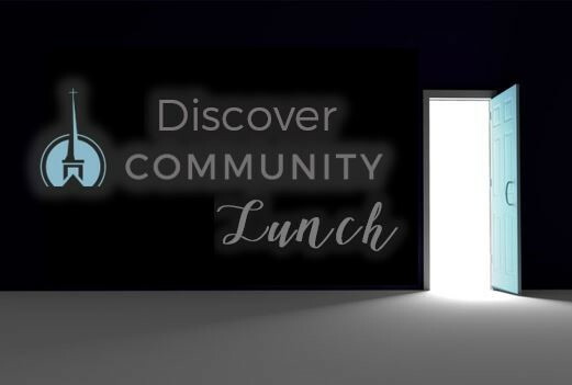 Discover Community Lunch