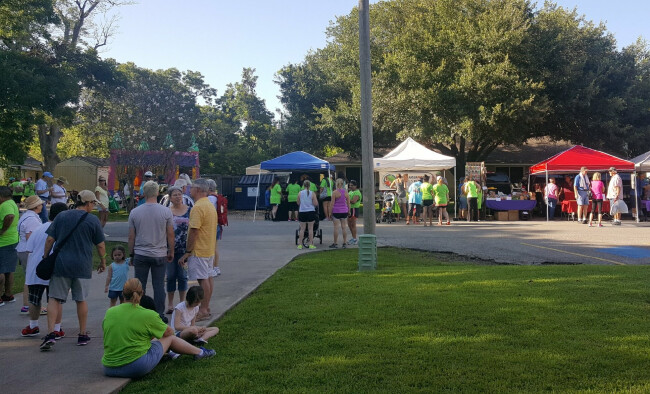 Peach Street Farmers Market