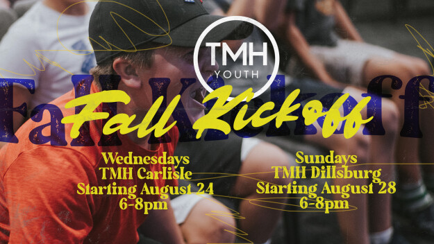 TMH Youth Fall Kickoff (Carlisle)