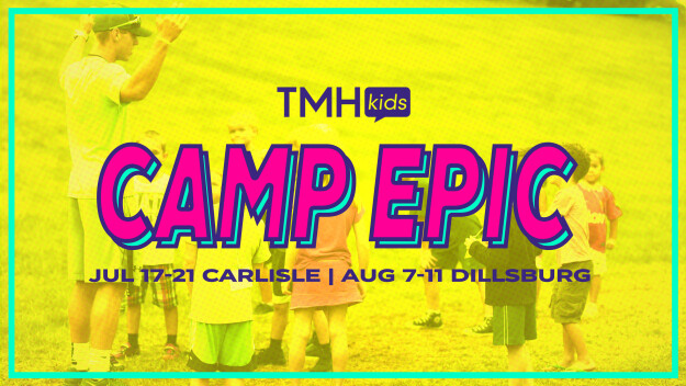 Camp Epic: Carlisle Campus