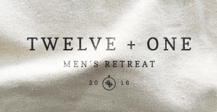 Men's Retreat