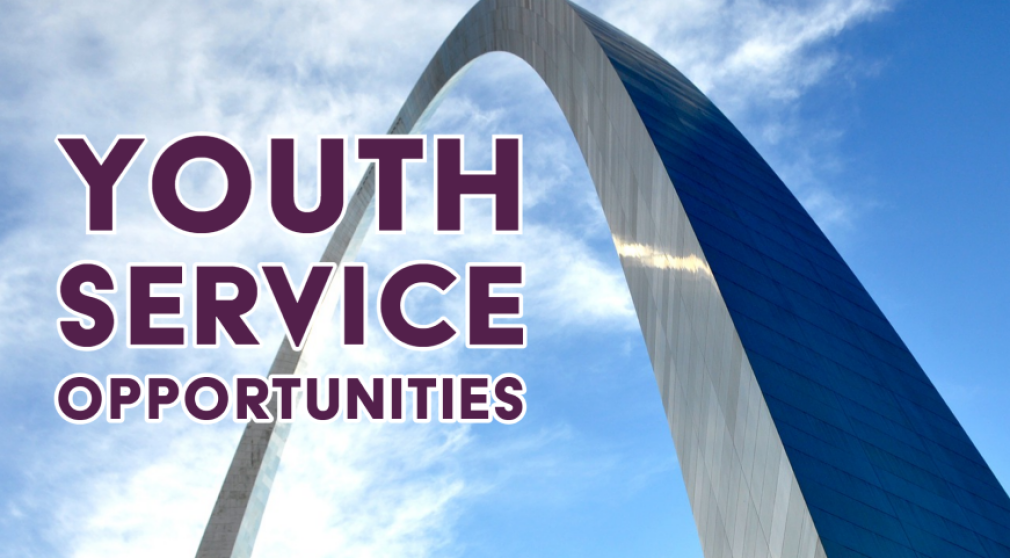 Youth  Service Opportunities