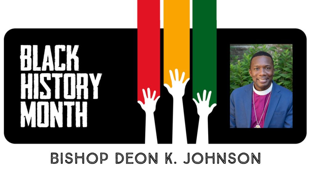 Black History Month: Bishop Deon K. Johnson