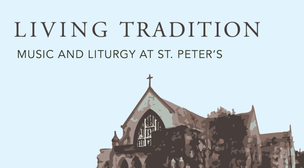 Living Tradition Series - Spring 2021