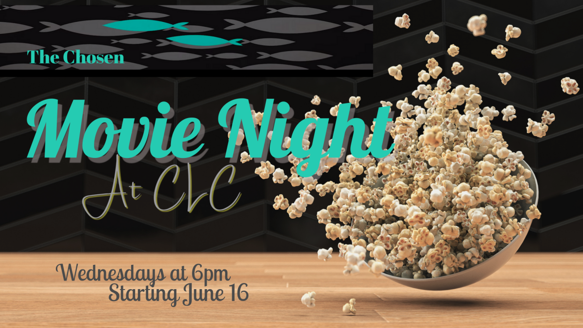 CLC Summer Movie Nights