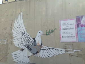 Wall of Bethlehem