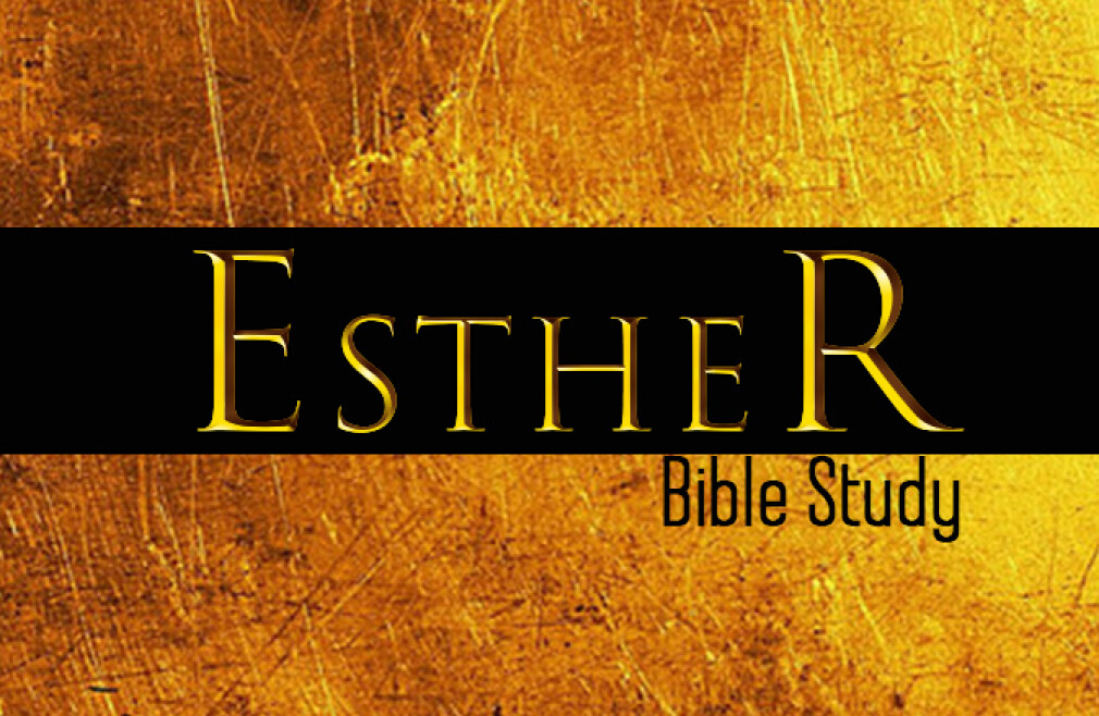 Maricopa Bible Study: Esther