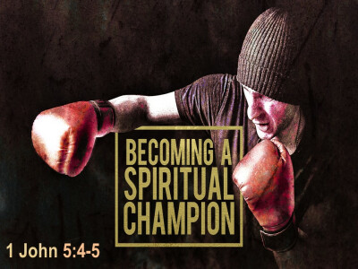 What Makes A Spiritual Champion?