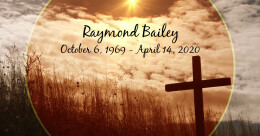 Raymond Bailey Memorial Service