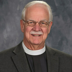 Rev. Dr. Robert Preece