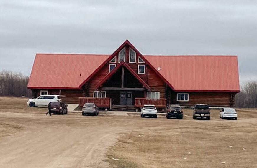 Prayer Onion Lake Mission Trip First News m89114