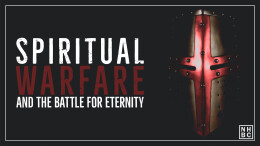 Spiritual Warfare And The Battle For Eternity #6 - Fitted With Armor For The Battle