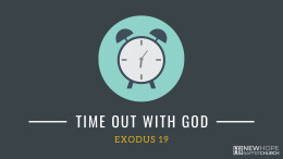 Time Out With God