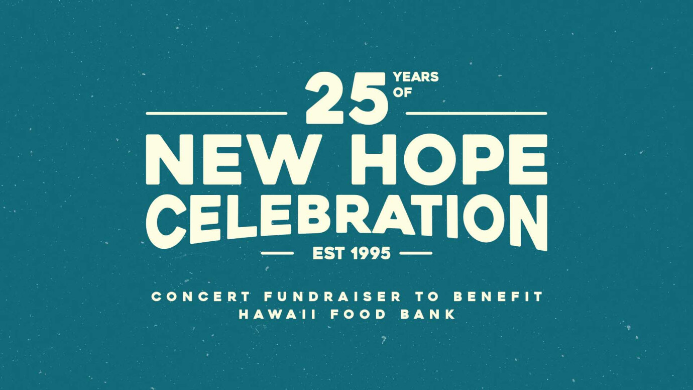 25 Years Of New Hope Celebration Concert