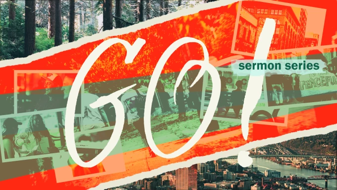 Go! Into Discipleship