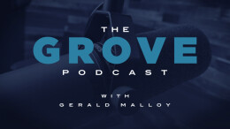 The Grove Podcast - Episode 8 with Aaron Peters