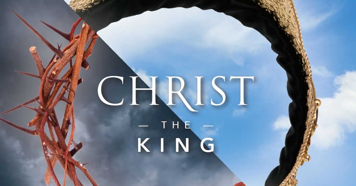 Christ, the King | Sermons | FUMC Hurst TX